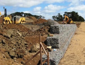 DPWH Completes 2 Flood Control Projects by Gabion and Mattress